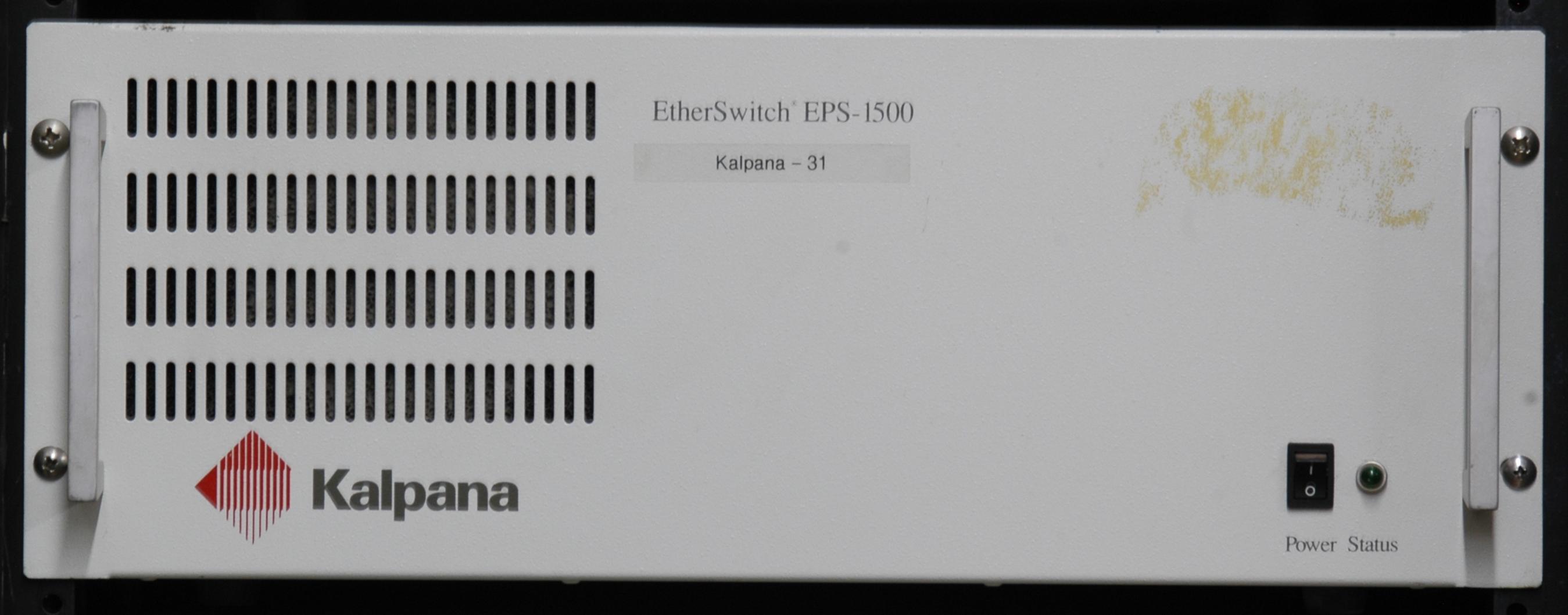 Kalpana EtherSwitch EPS-1500